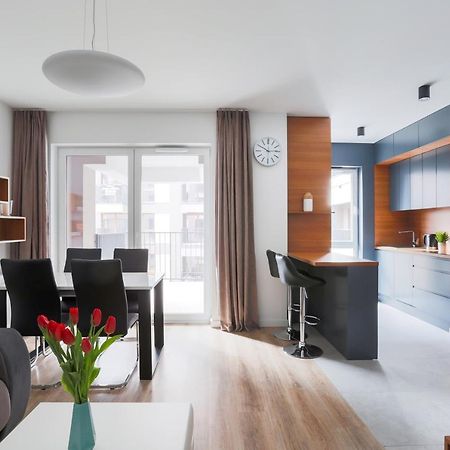 Luksusowy Apartament Przy Targach Poznań Eksteriør bilde