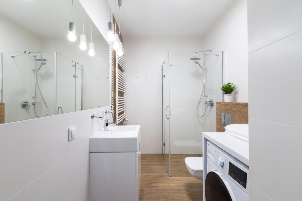 Luksusowy Apartament Przy Targach Poznań Eksteriør bilde