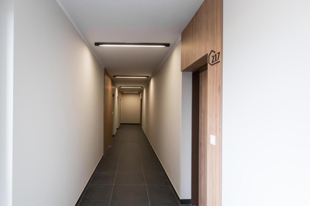 Luksusowy Apartament Przy Targach Poznań Eksteriør bilde