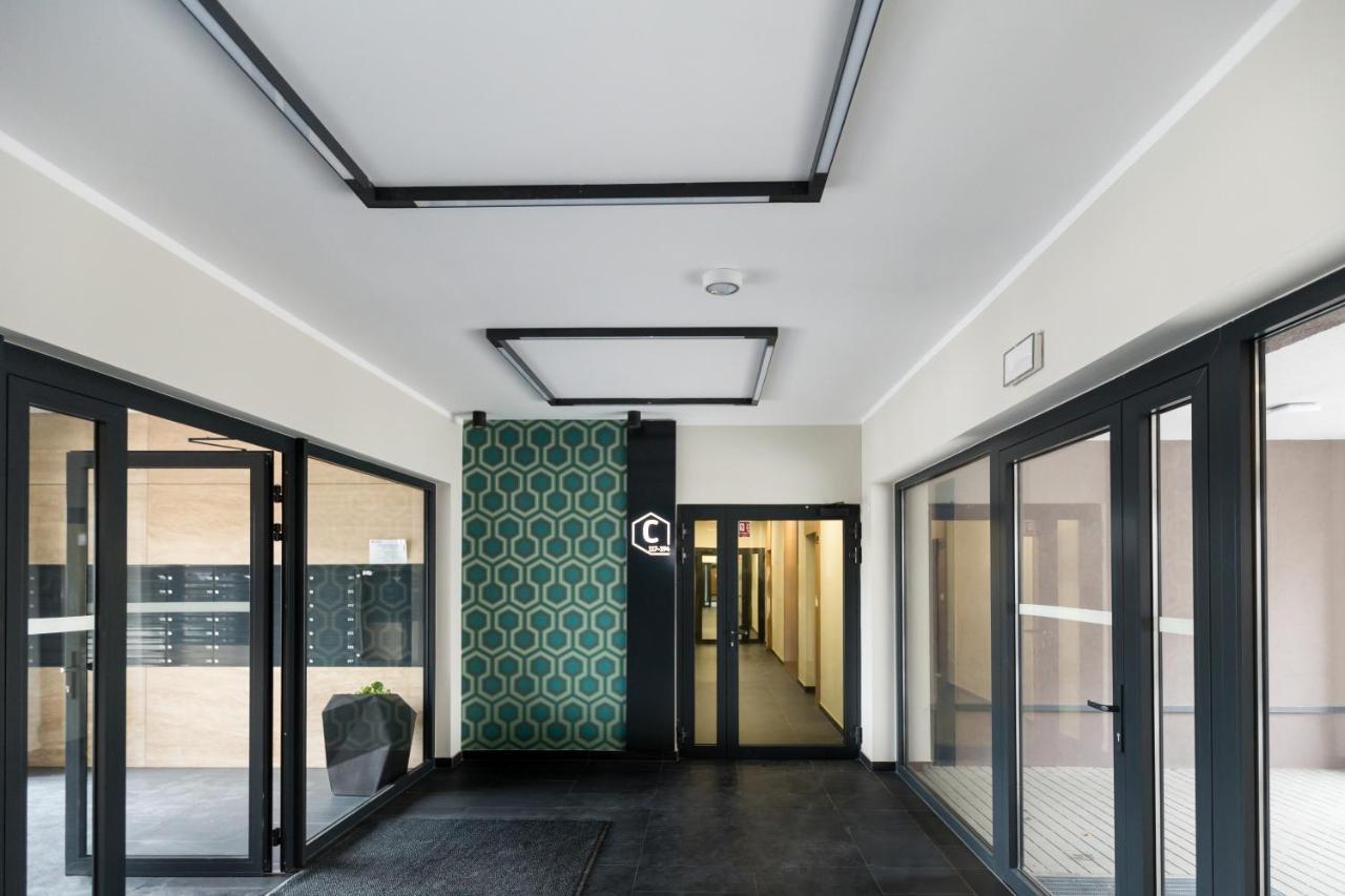 Luksusowy Apartament Przy Targach Poznań Eksteriør bilde