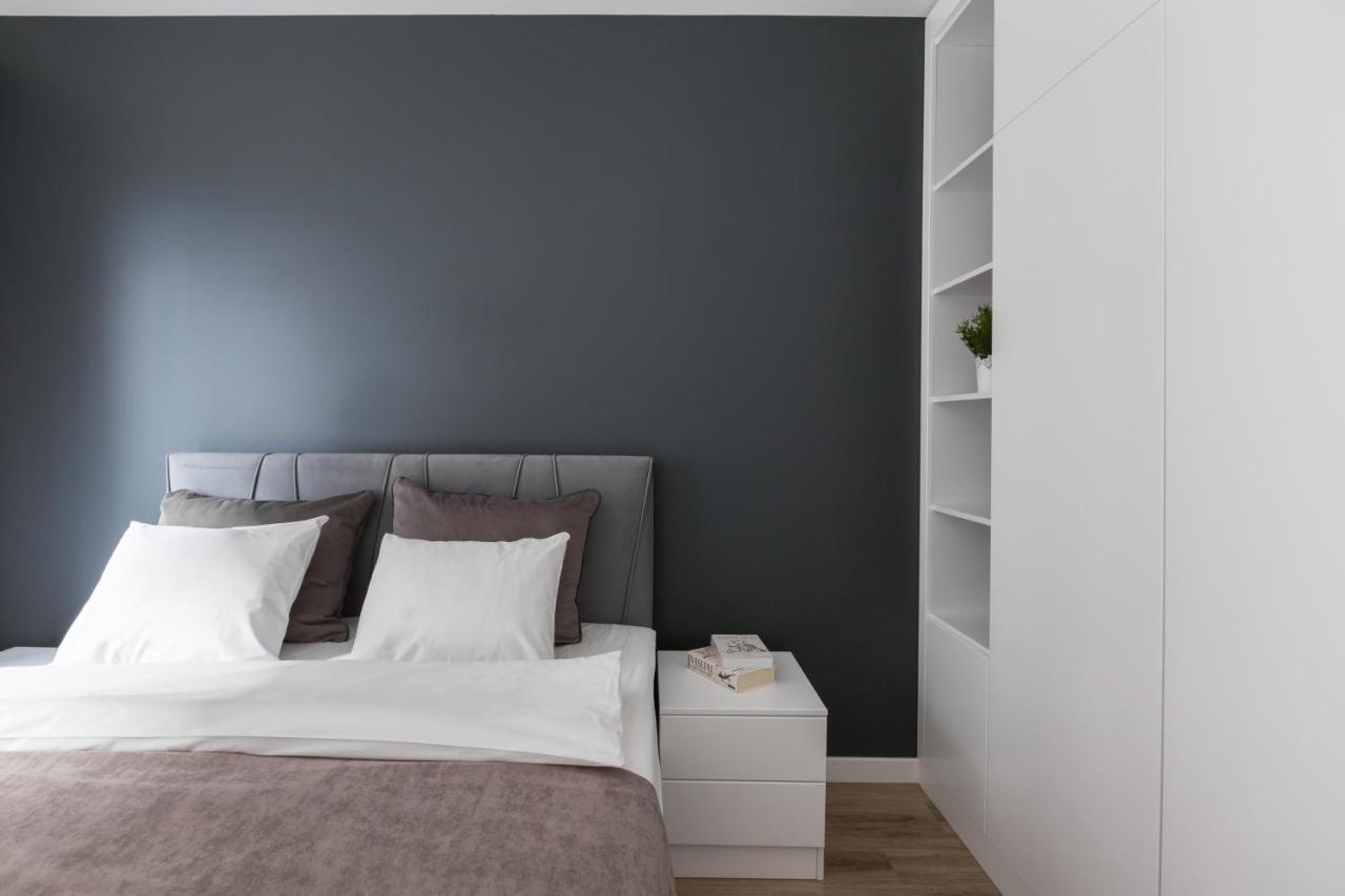 Luksusowy Apartament Przy Targach Poznań Eksteriør bilde