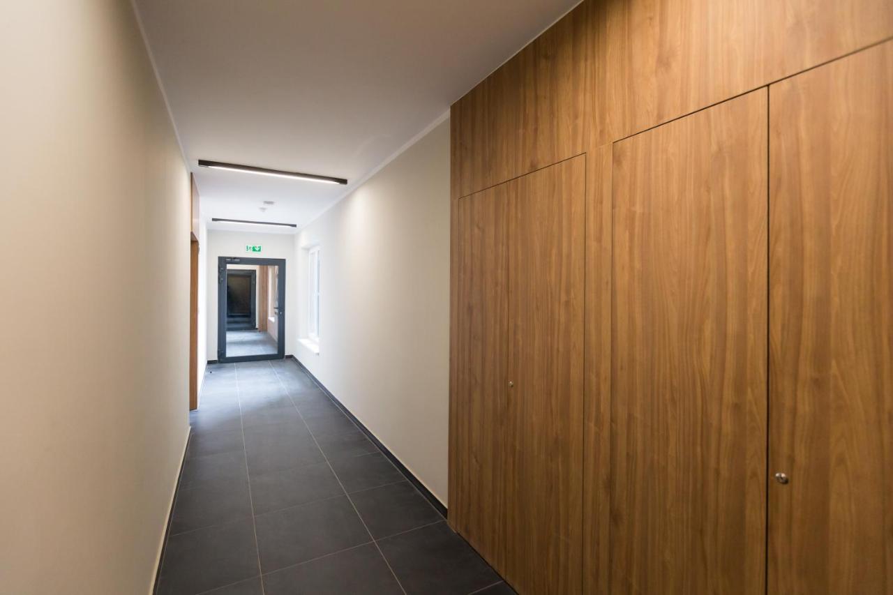 Luksusowy Apartament Przy Targach Poznań Eksteriør bilde